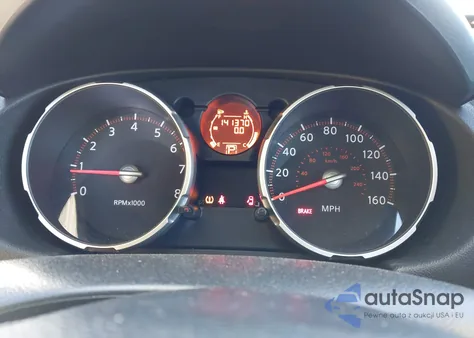 2010 Nissan Rogue S z USA, uszkodzony, nr VIN JN8AS5MV3AW608471